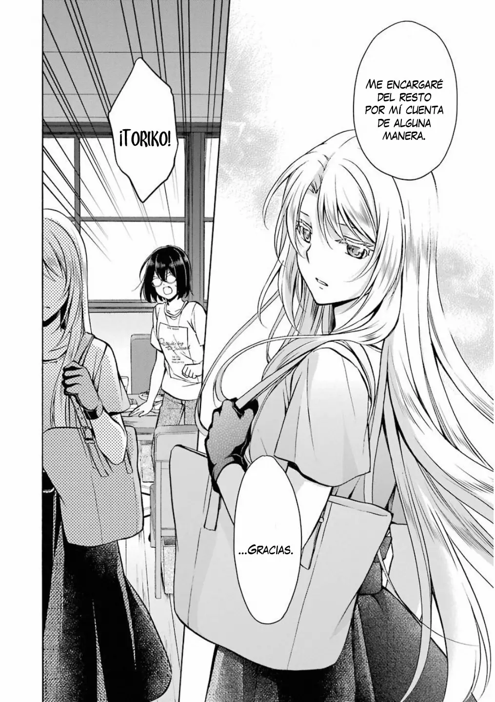 Página 34 del Manga