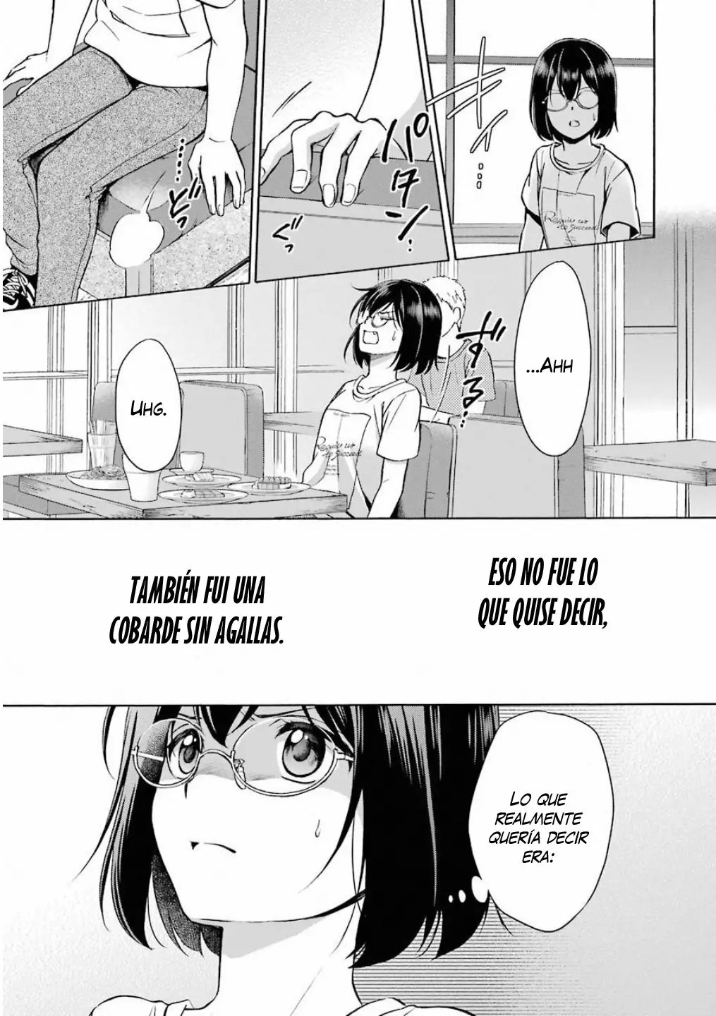 Página 35 del Manga