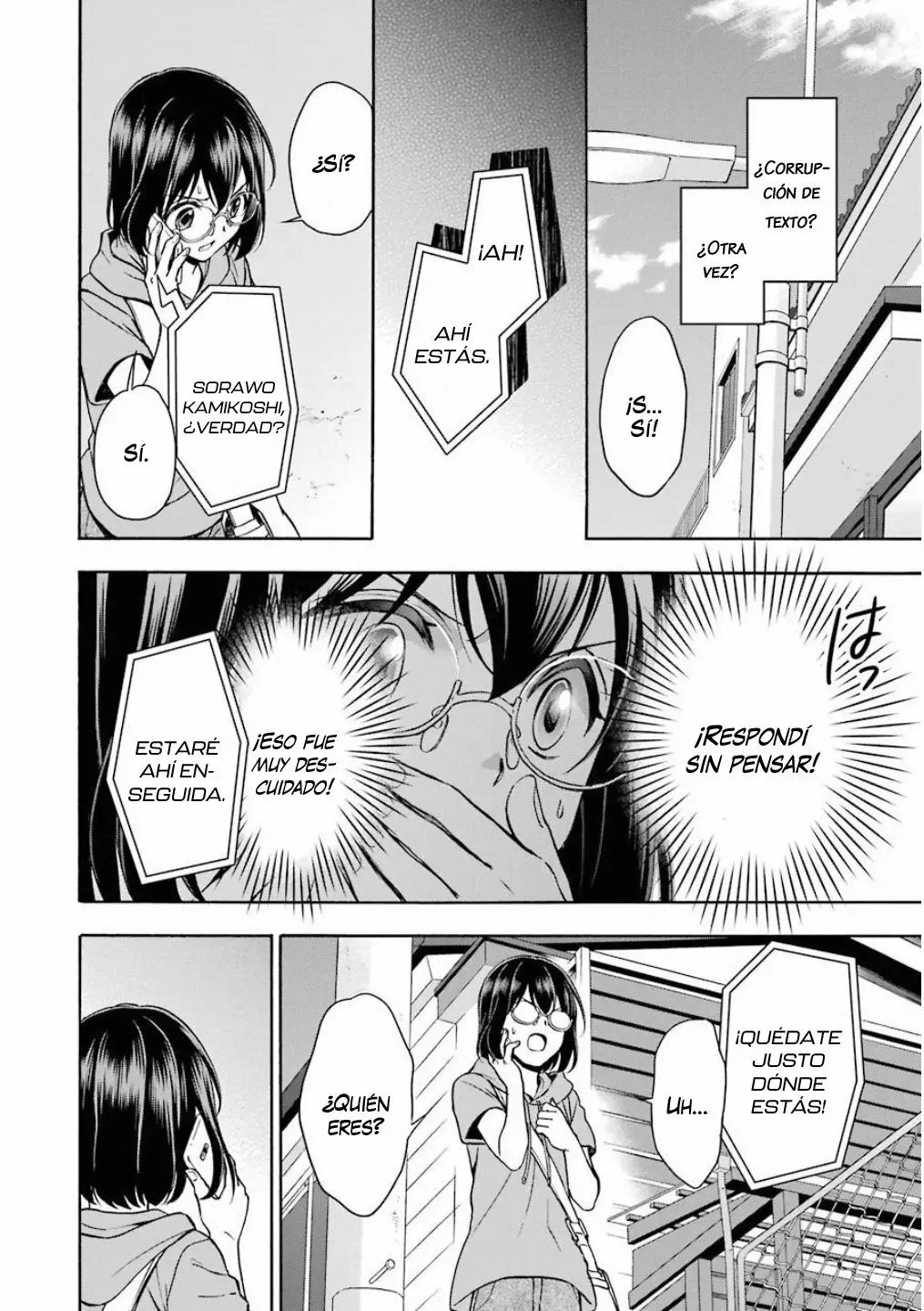 Página 30 del Manga