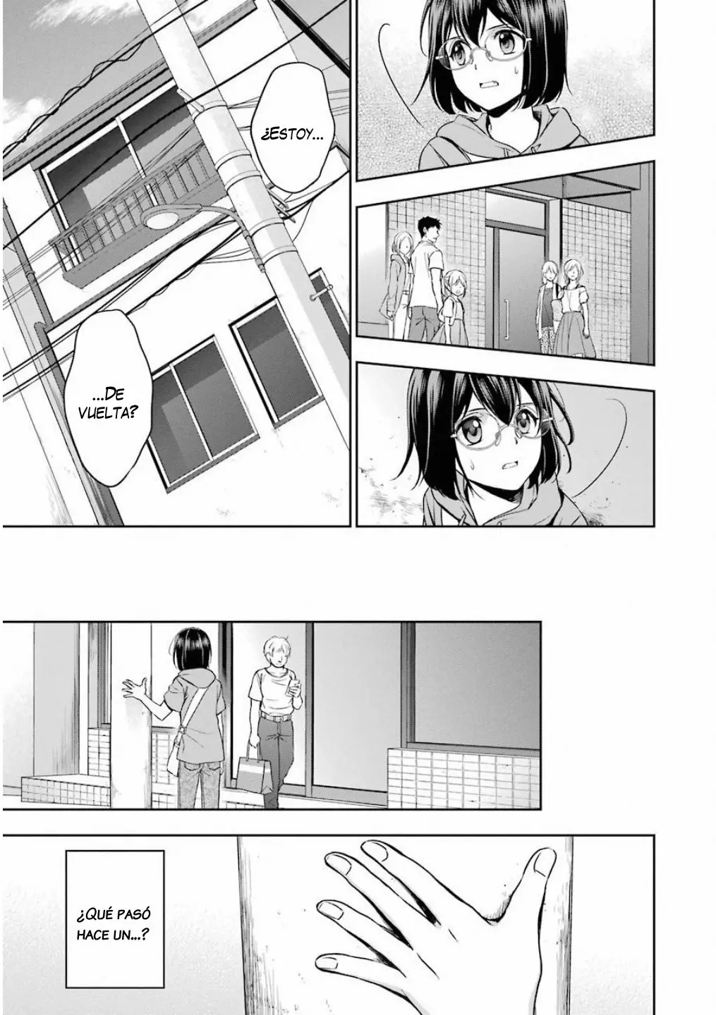 Página 35 del Manga