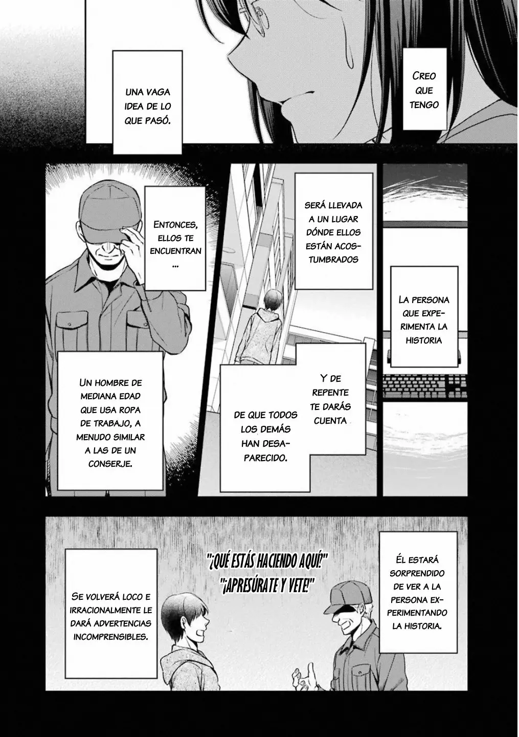 Página 36 del Manga