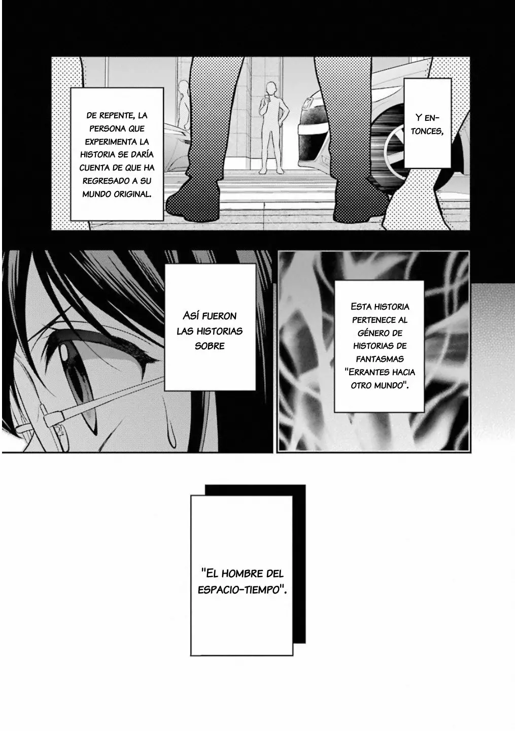 Página 37 del Manga