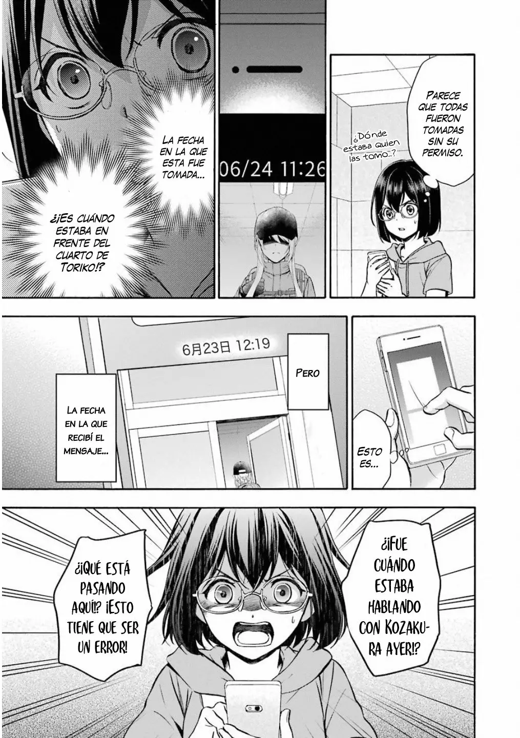 Página 10 del Manga