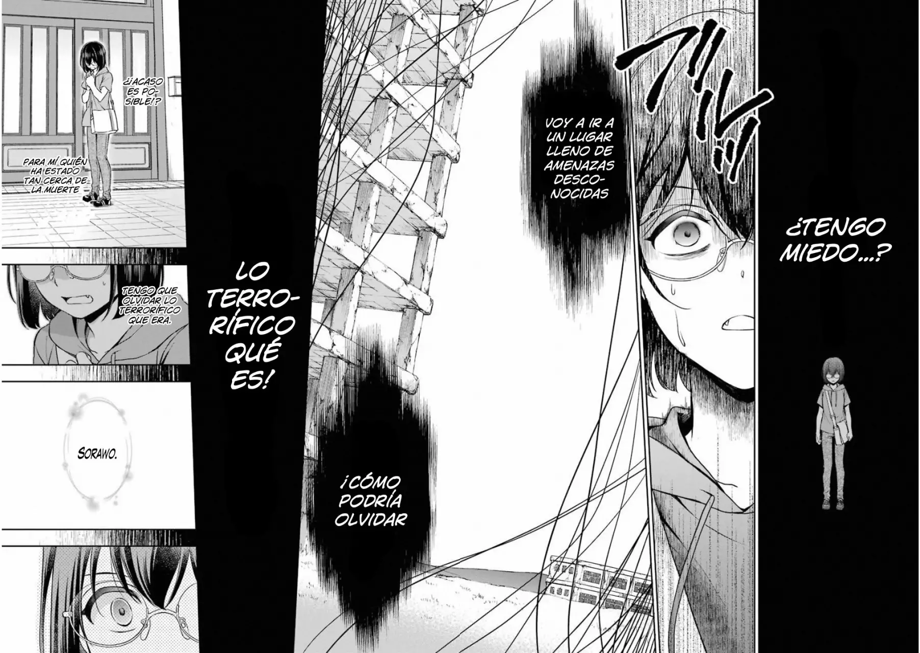 Página 25 del Manga