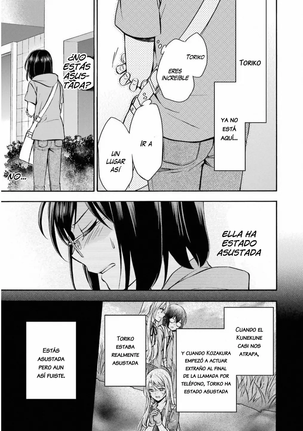 Página 27 del Manga