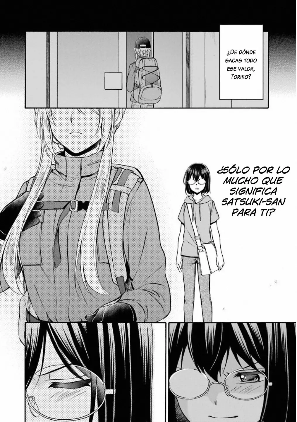 Página 28 del Manga