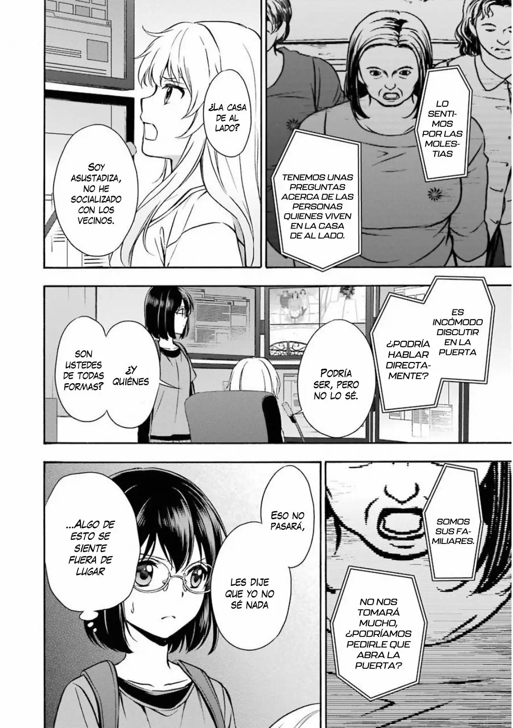 Página 13 del Manga