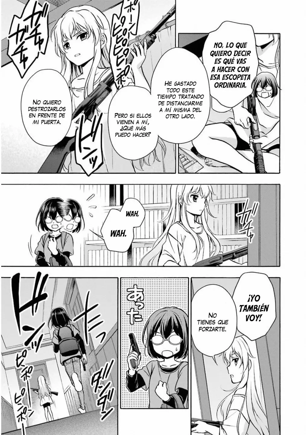 Página 26 del Manga