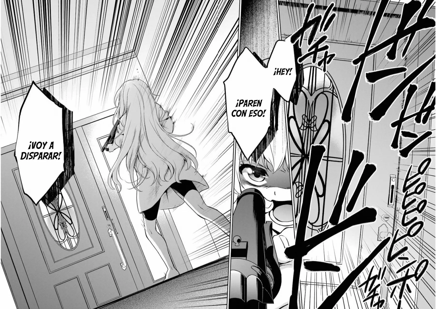 Página 27 del Manga