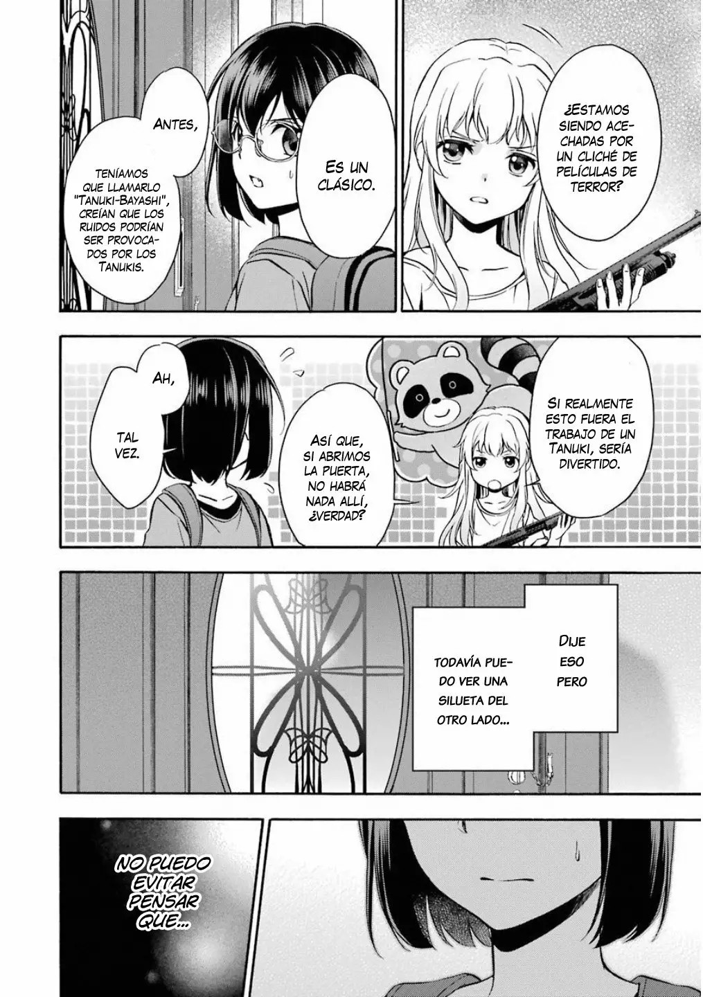 Página 30 del Manga