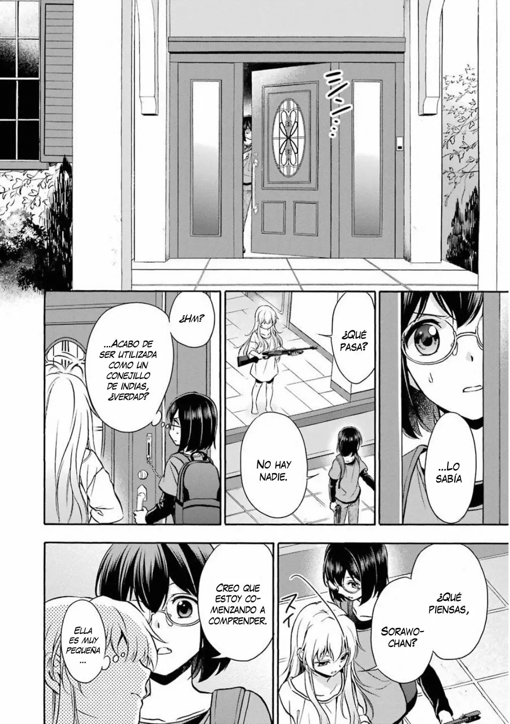 Página 32 del Manga