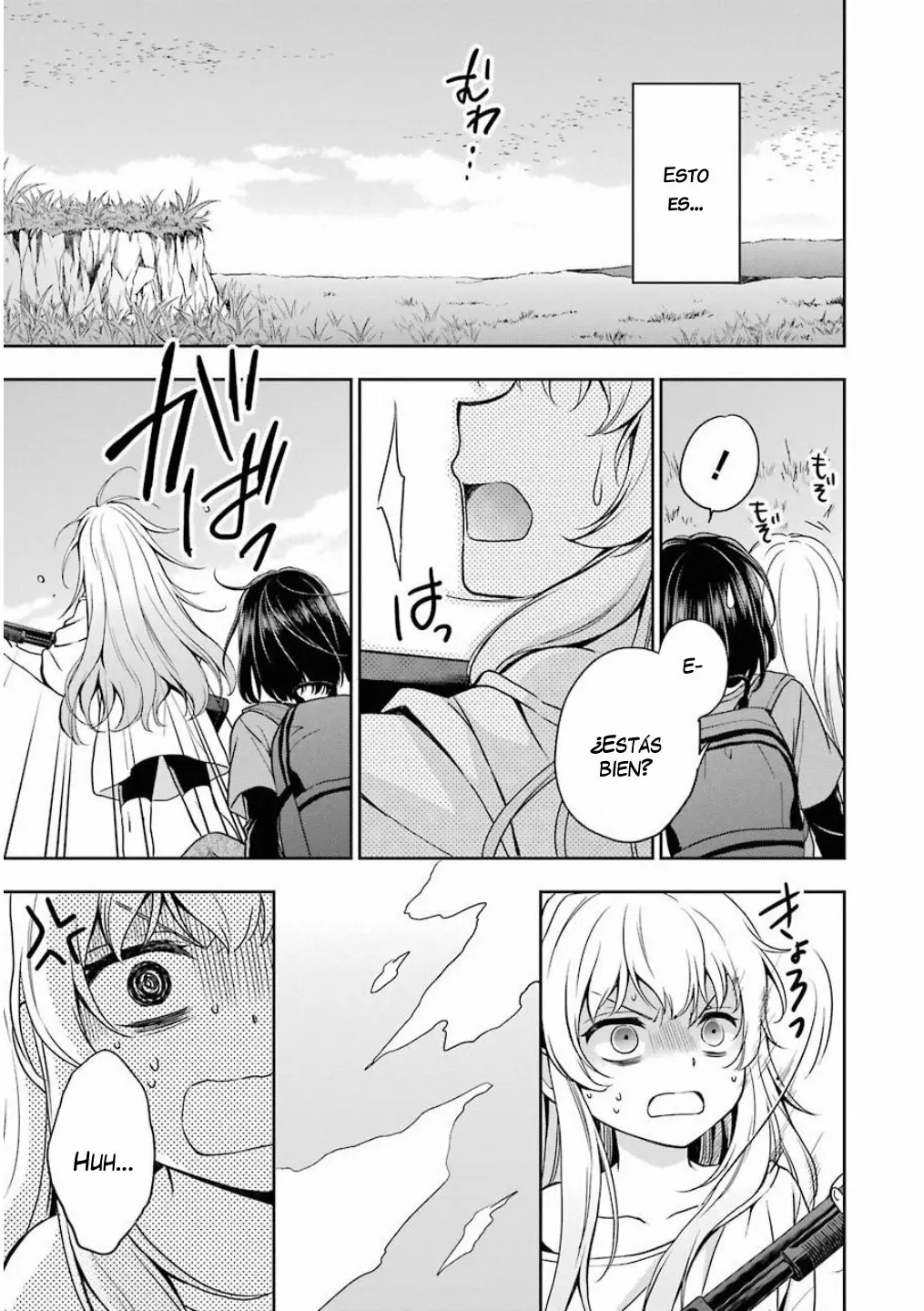 Página 38 del Manga