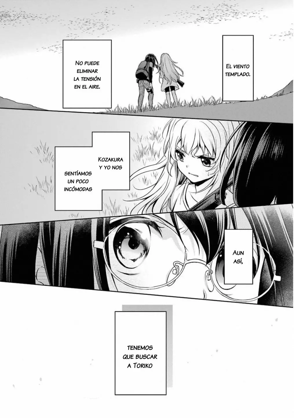 Página 41 del Manga