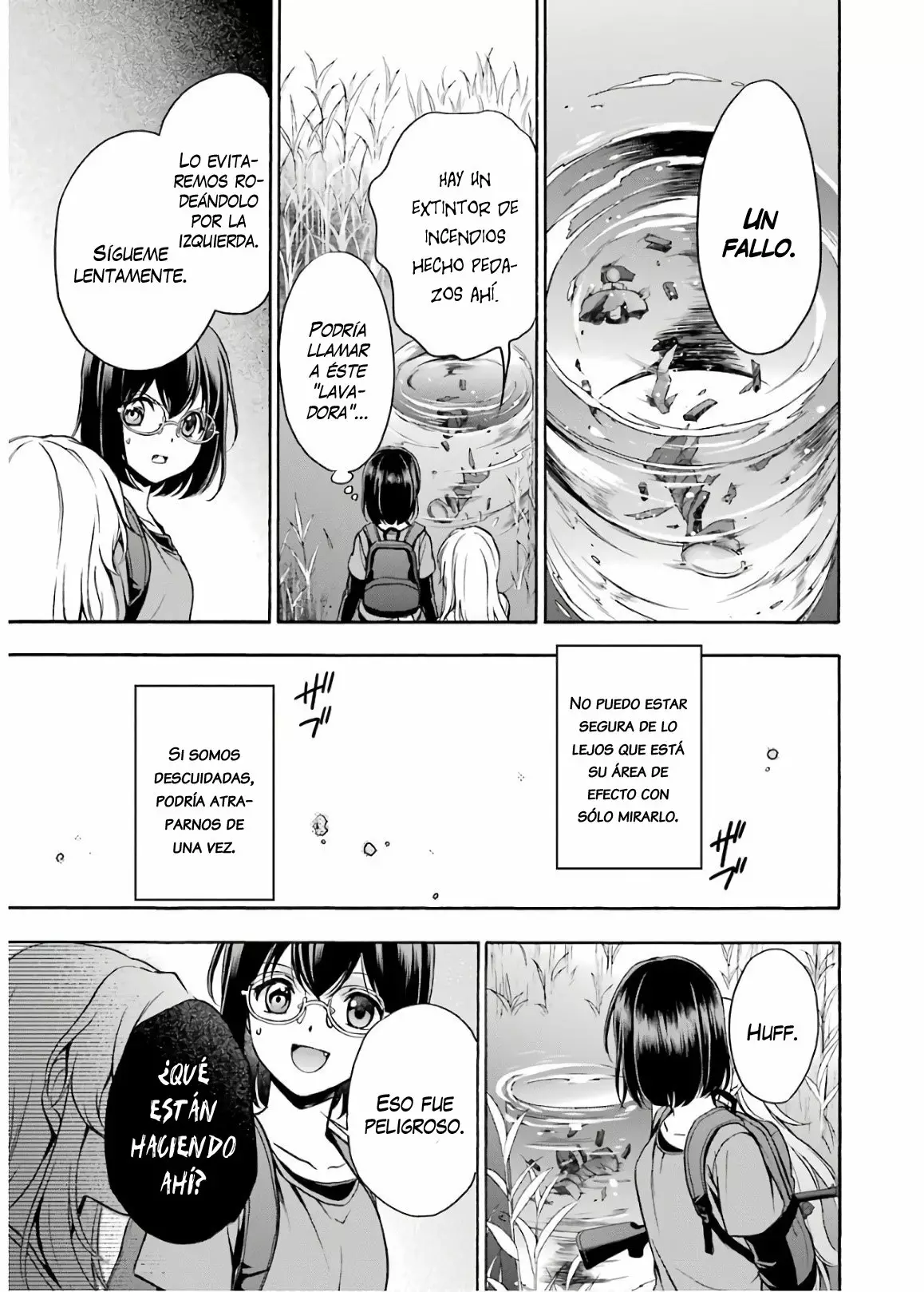 Página 15 del Manga