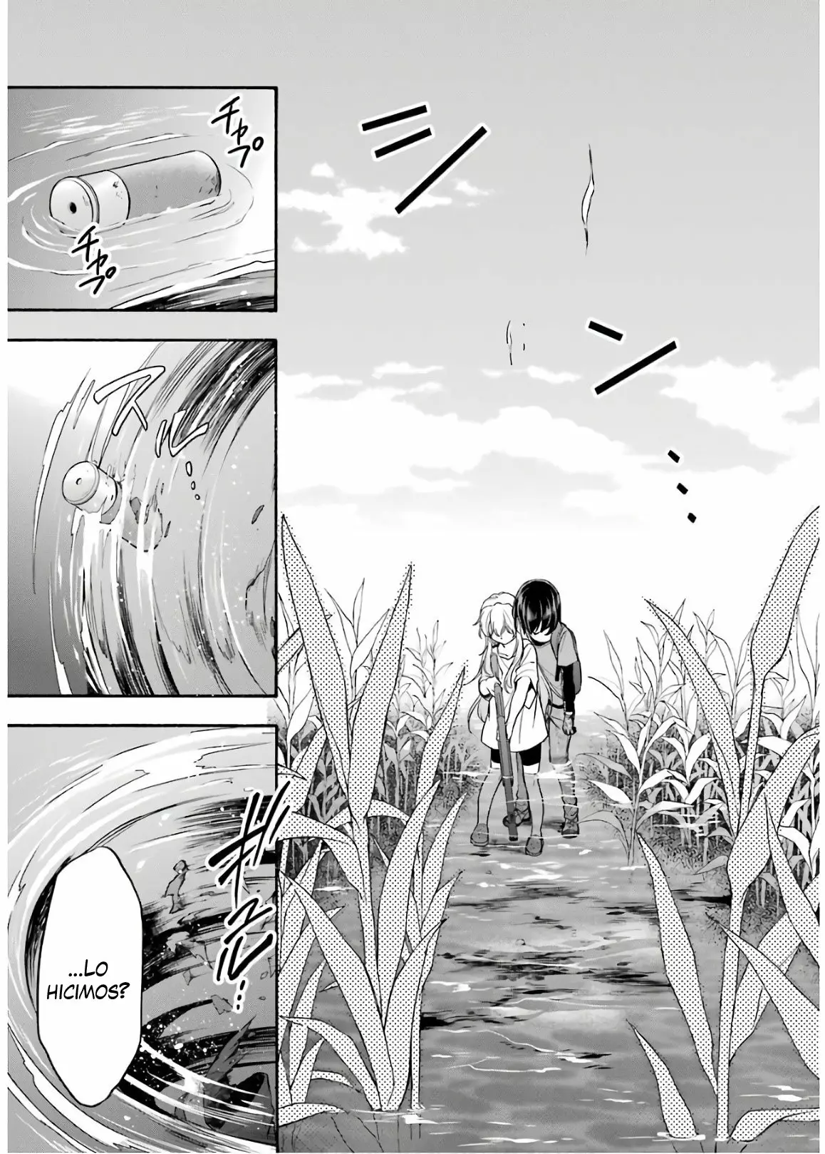 Página 26 del Manga