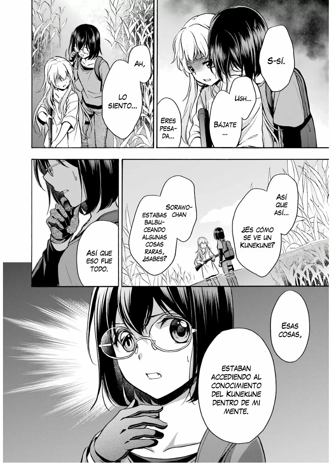 Página 27 del Manga