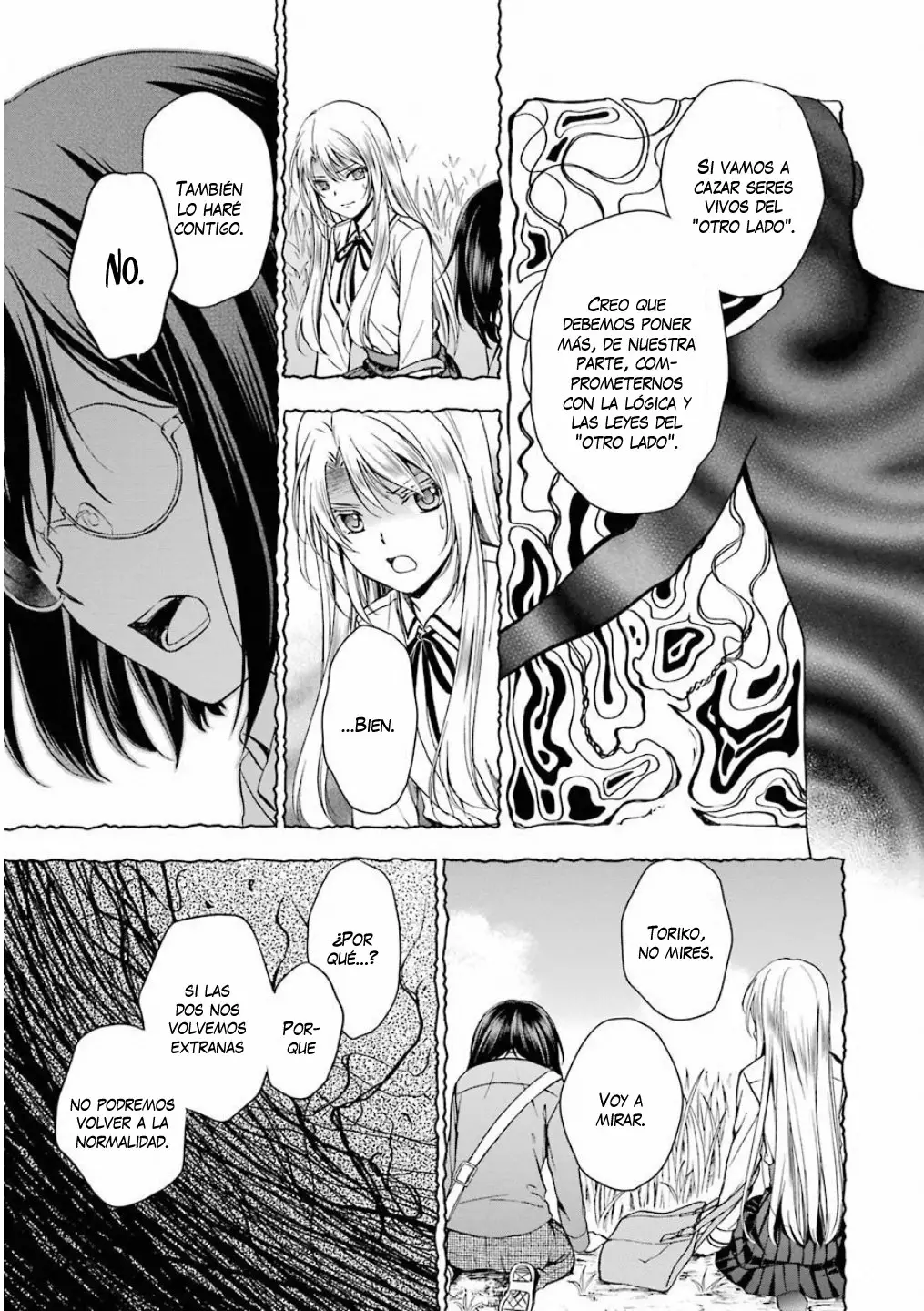 Página 24 del Manga