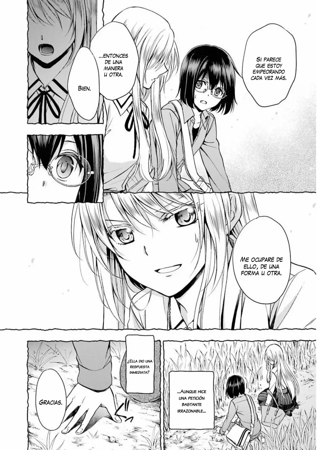 Página 25 del Manga