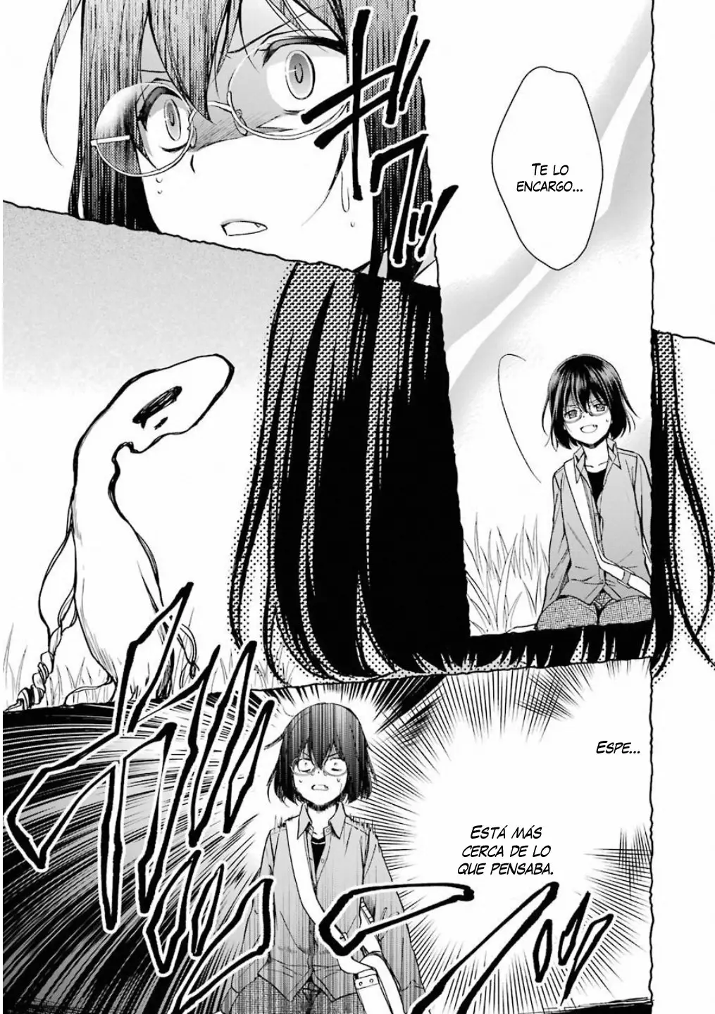 Página 26 del Manga