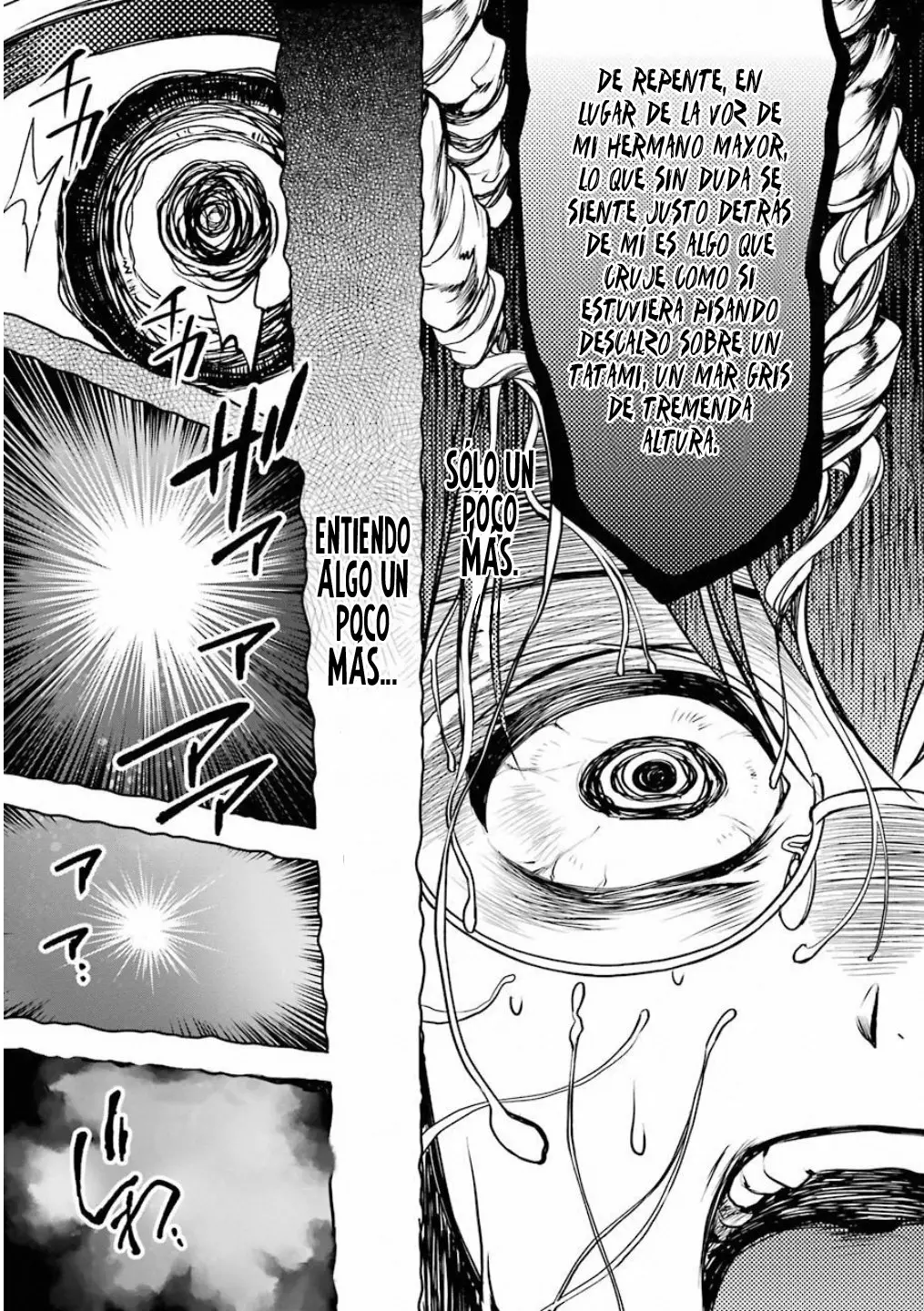 Página 28 del Manga