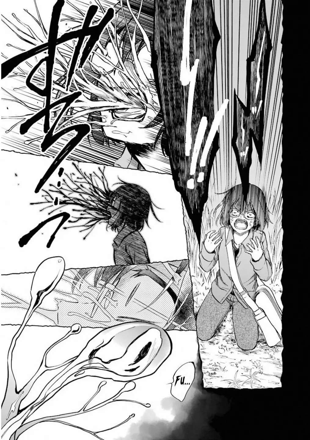 Página 30 del Manga