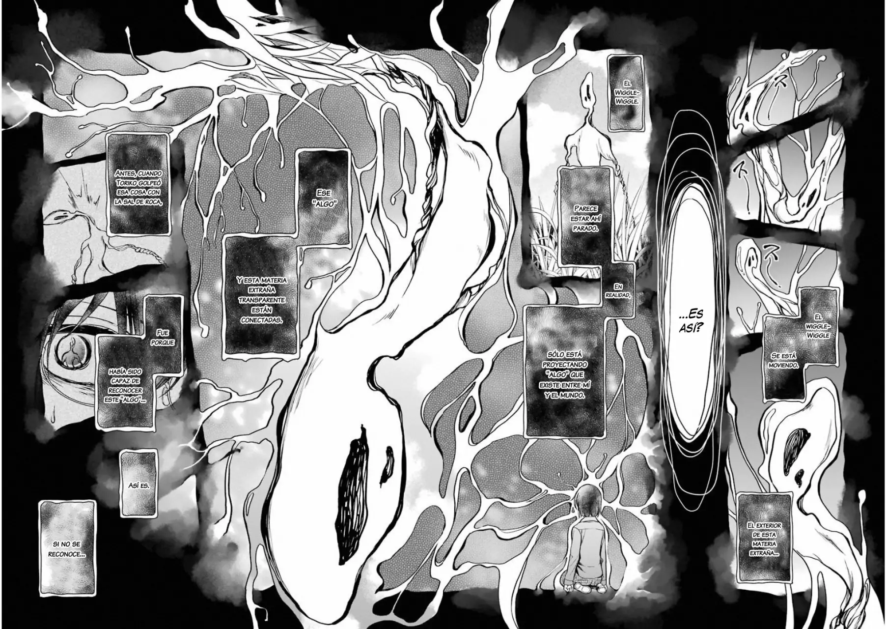 Página 31 del Manga