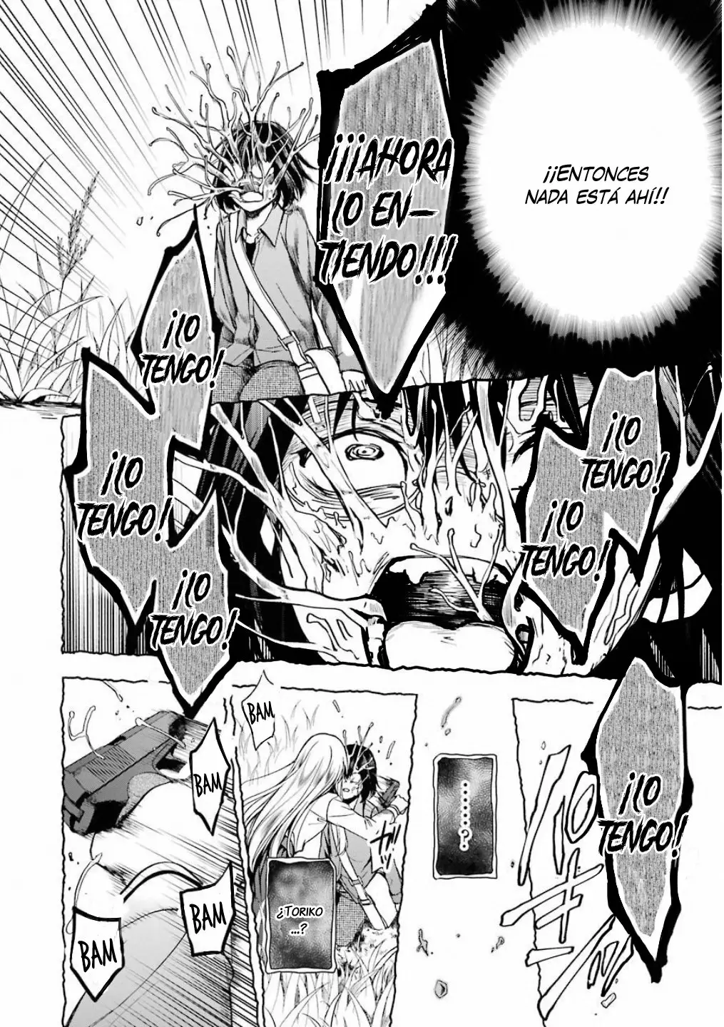 Página 32 del Manga