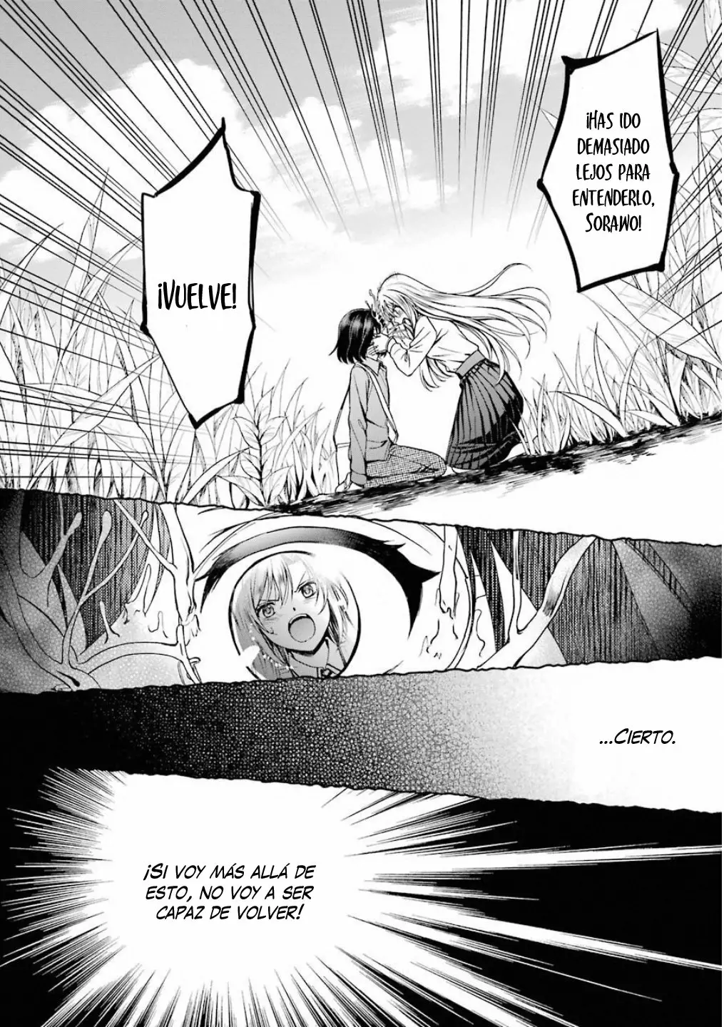 Página 34 del Manga