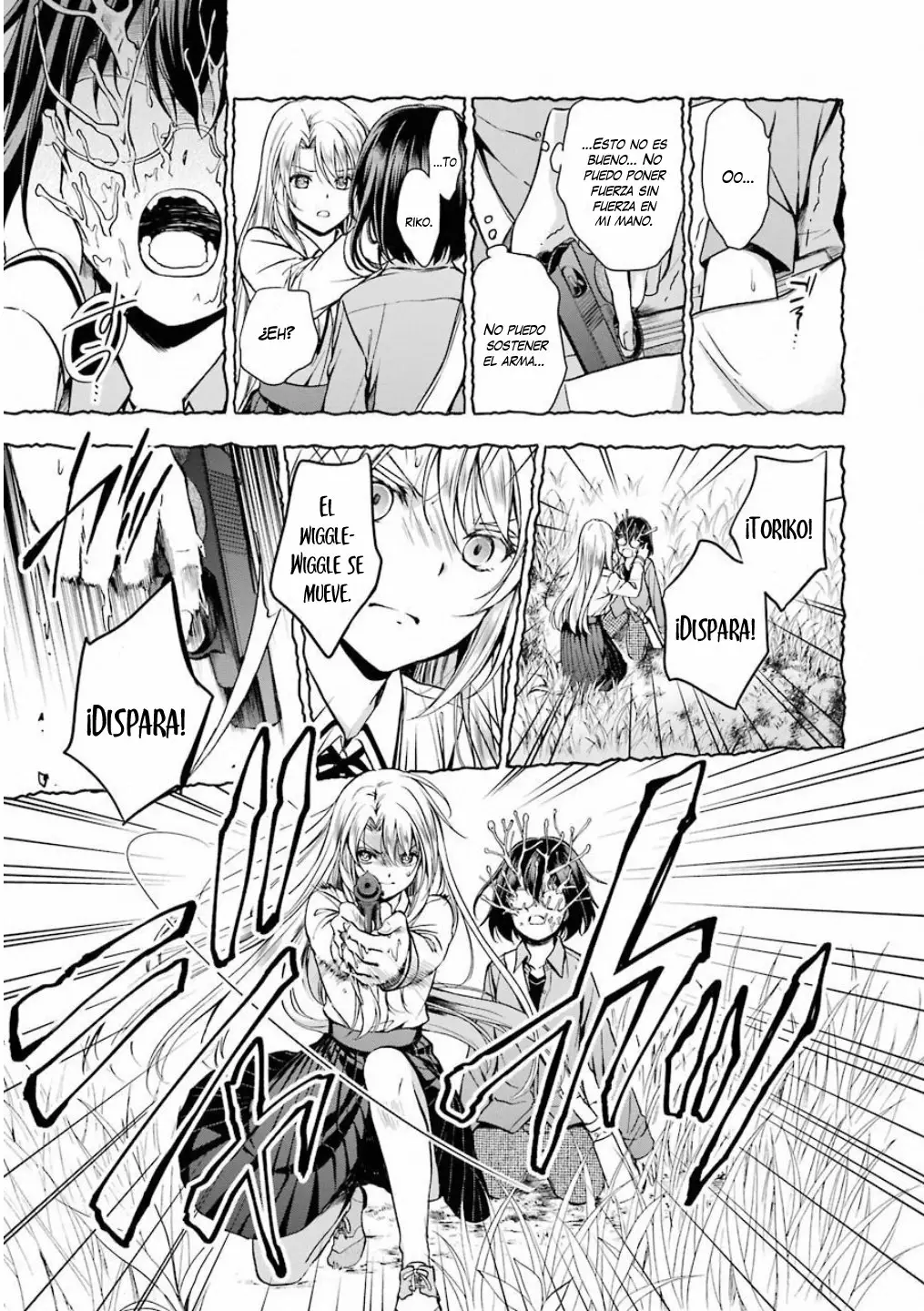 Página 35 del Manga