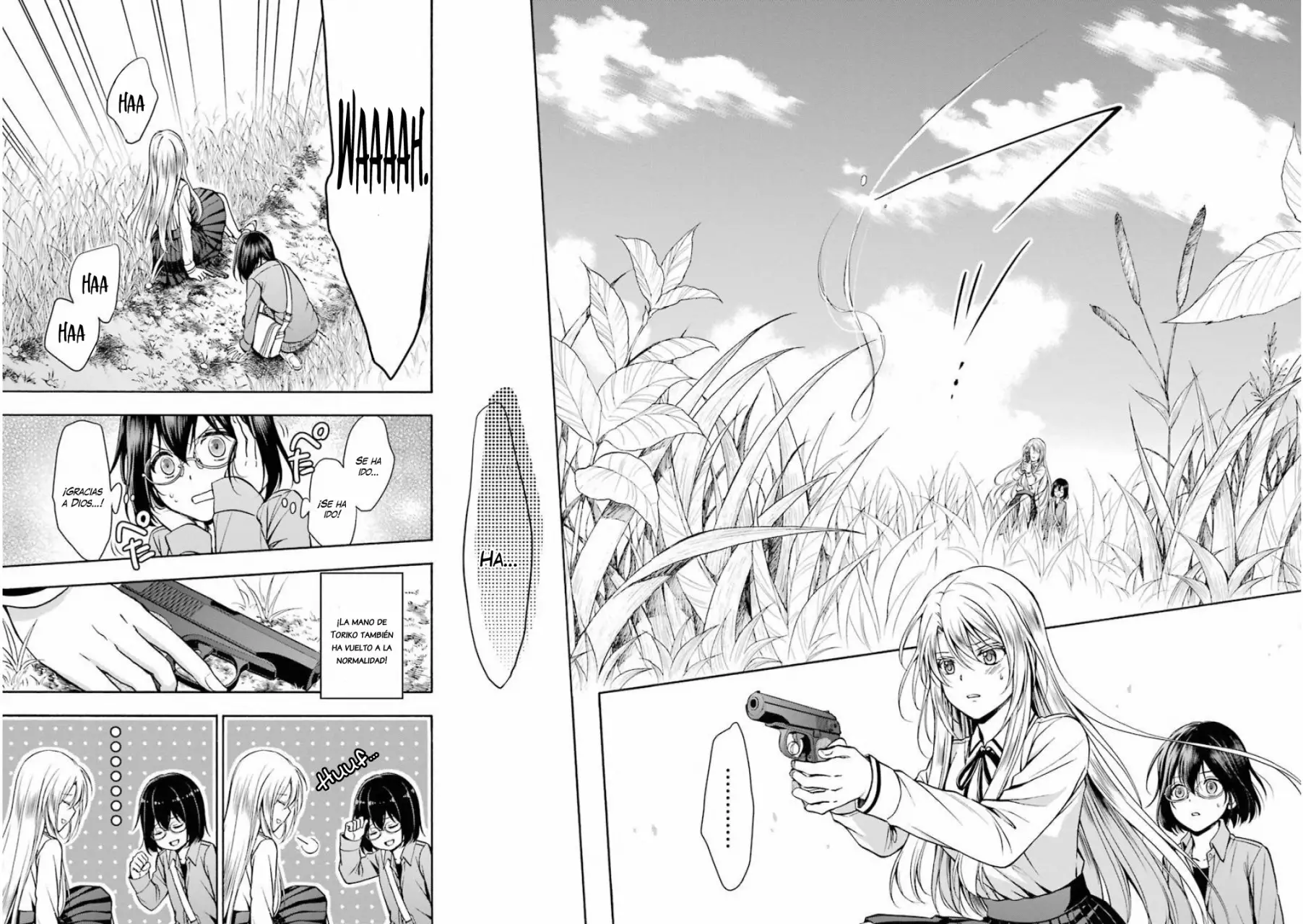 Página 37 del Manga