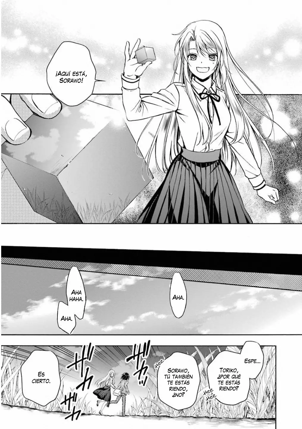 Página 39 del Manga