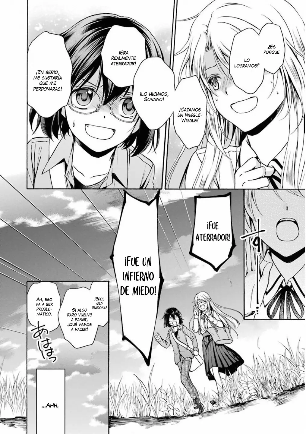 Página 40 del Manga