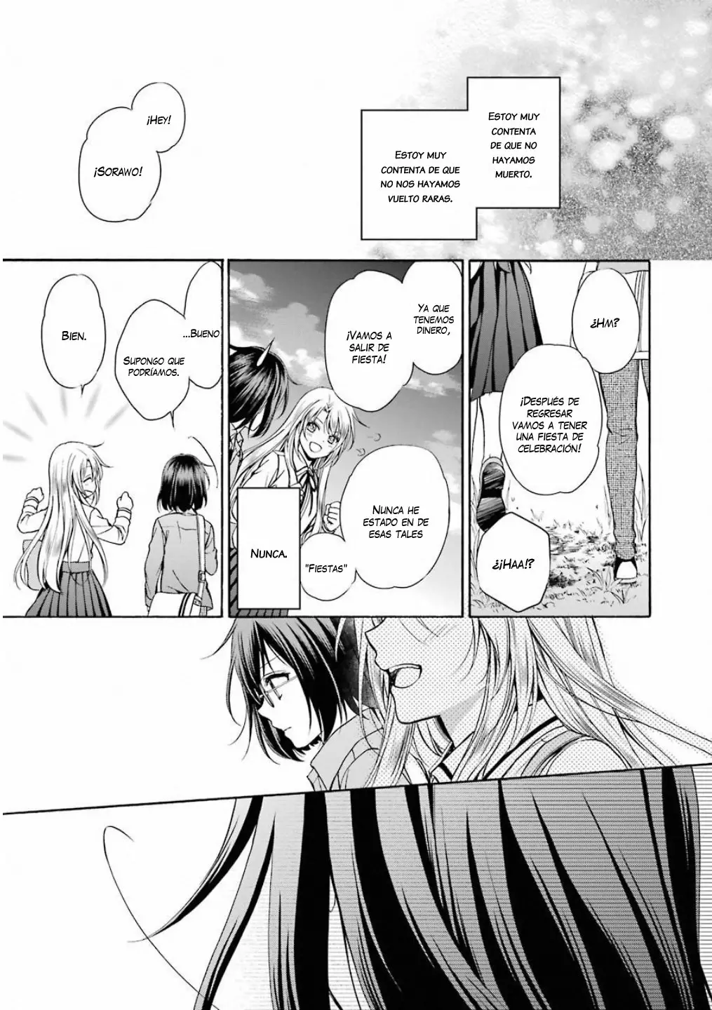 Página 41 del Manga