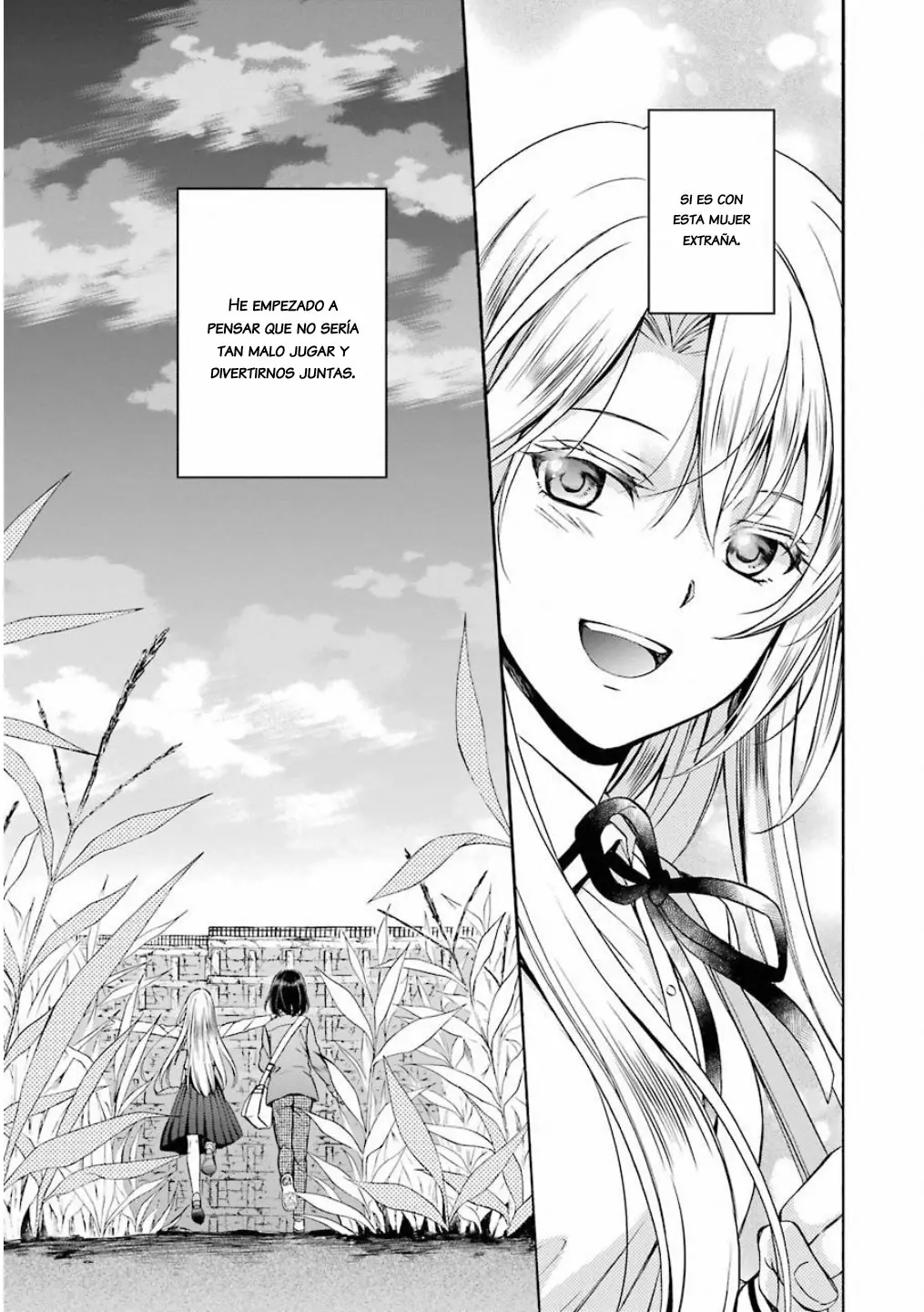 Página 43 del Manga