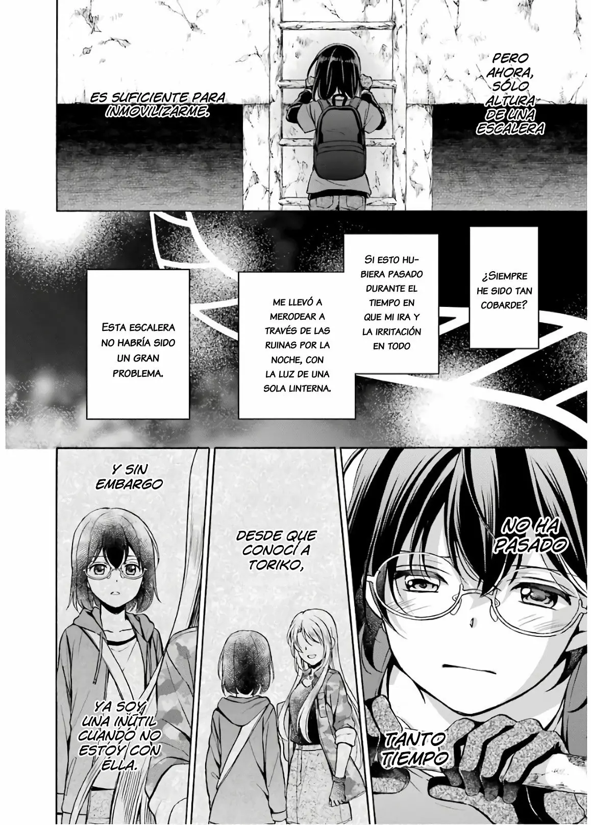 Página 23 del Manga