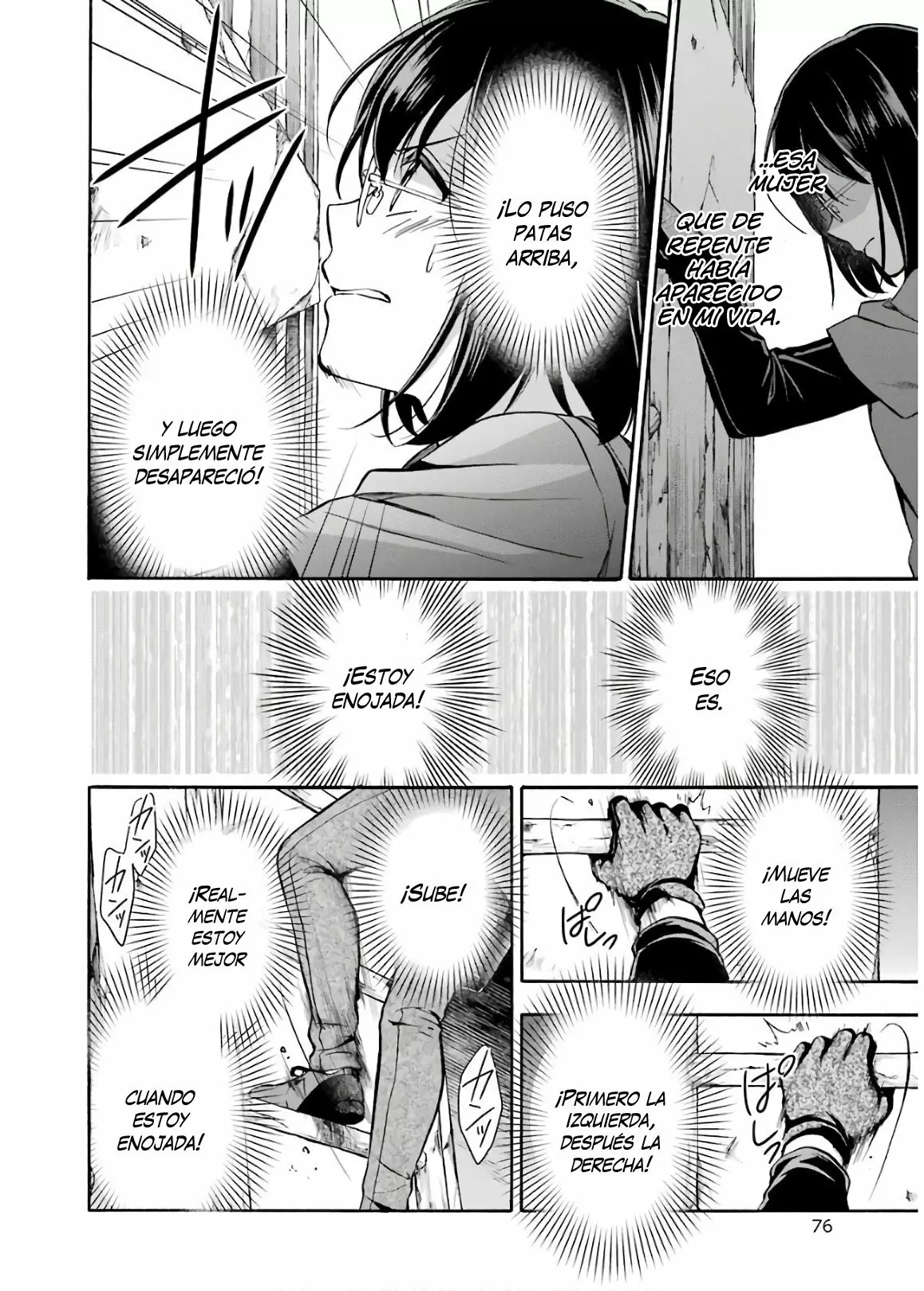 Página 25 del Manga