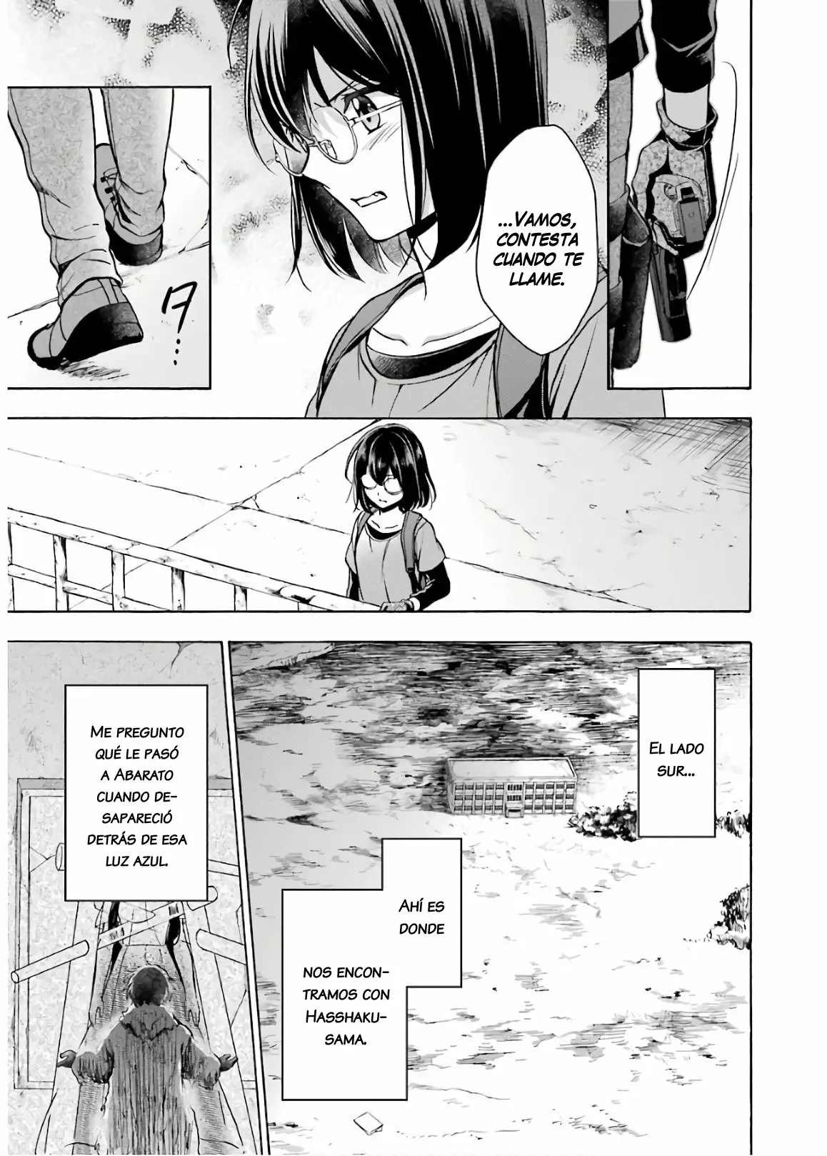 Página 30 del Manga