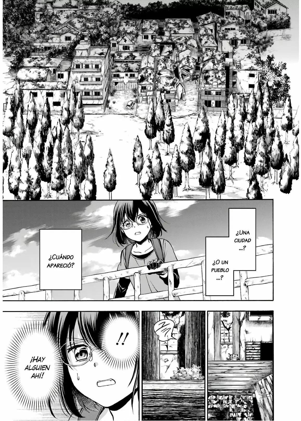 Página 32 del Manga