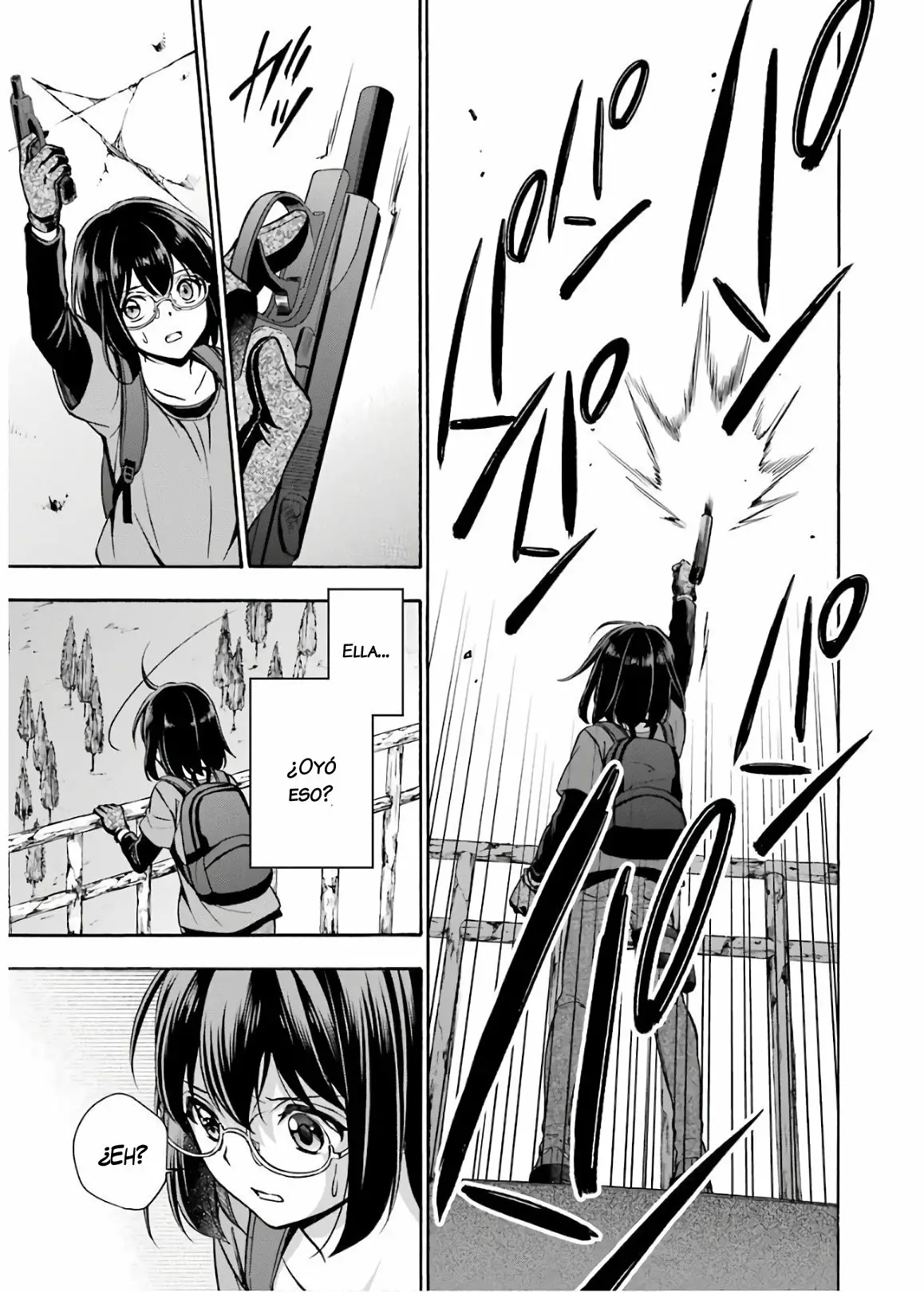 Página 34 del Manga