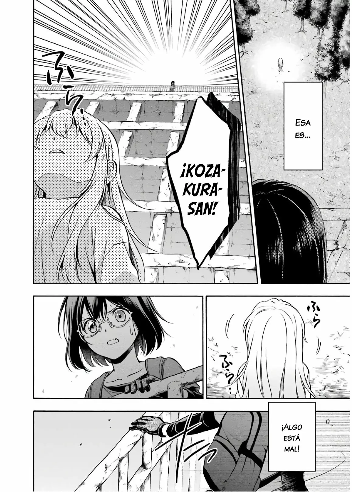 Página 35 del Manga