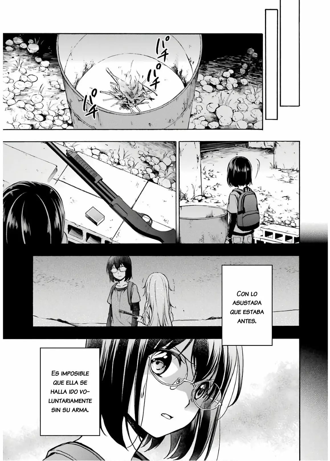 Página 36 del Manga