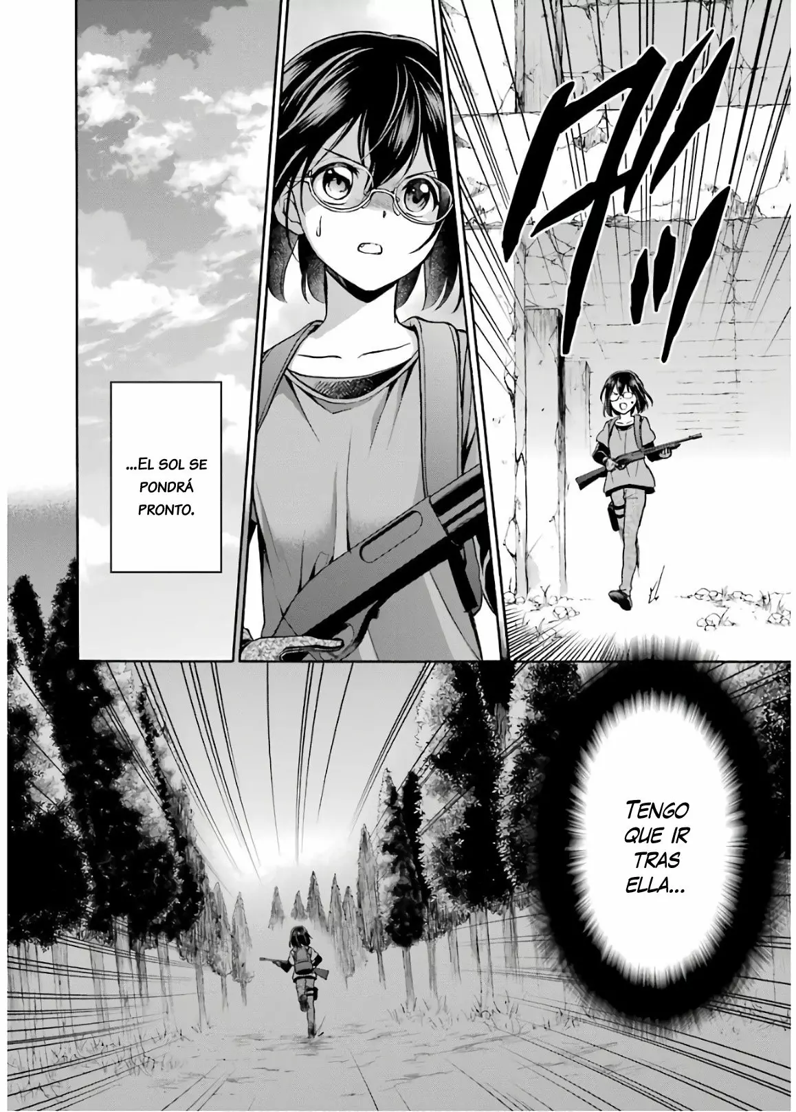 Página 37 del Manga