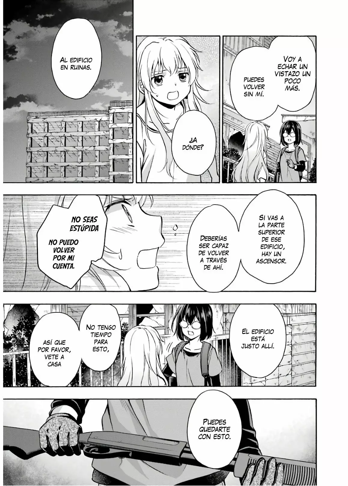 Página 26 del Manga