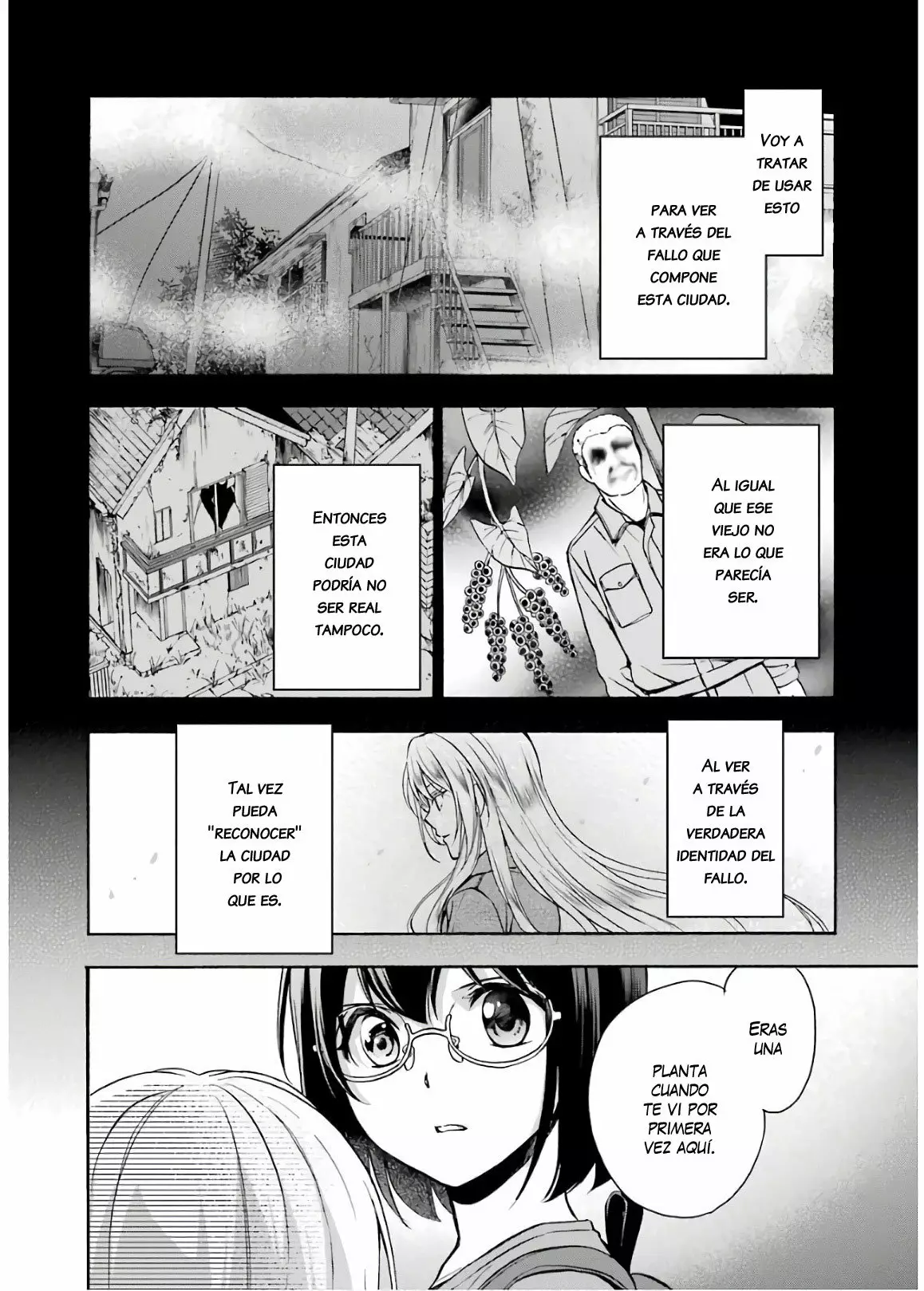 Página 34 del Manga