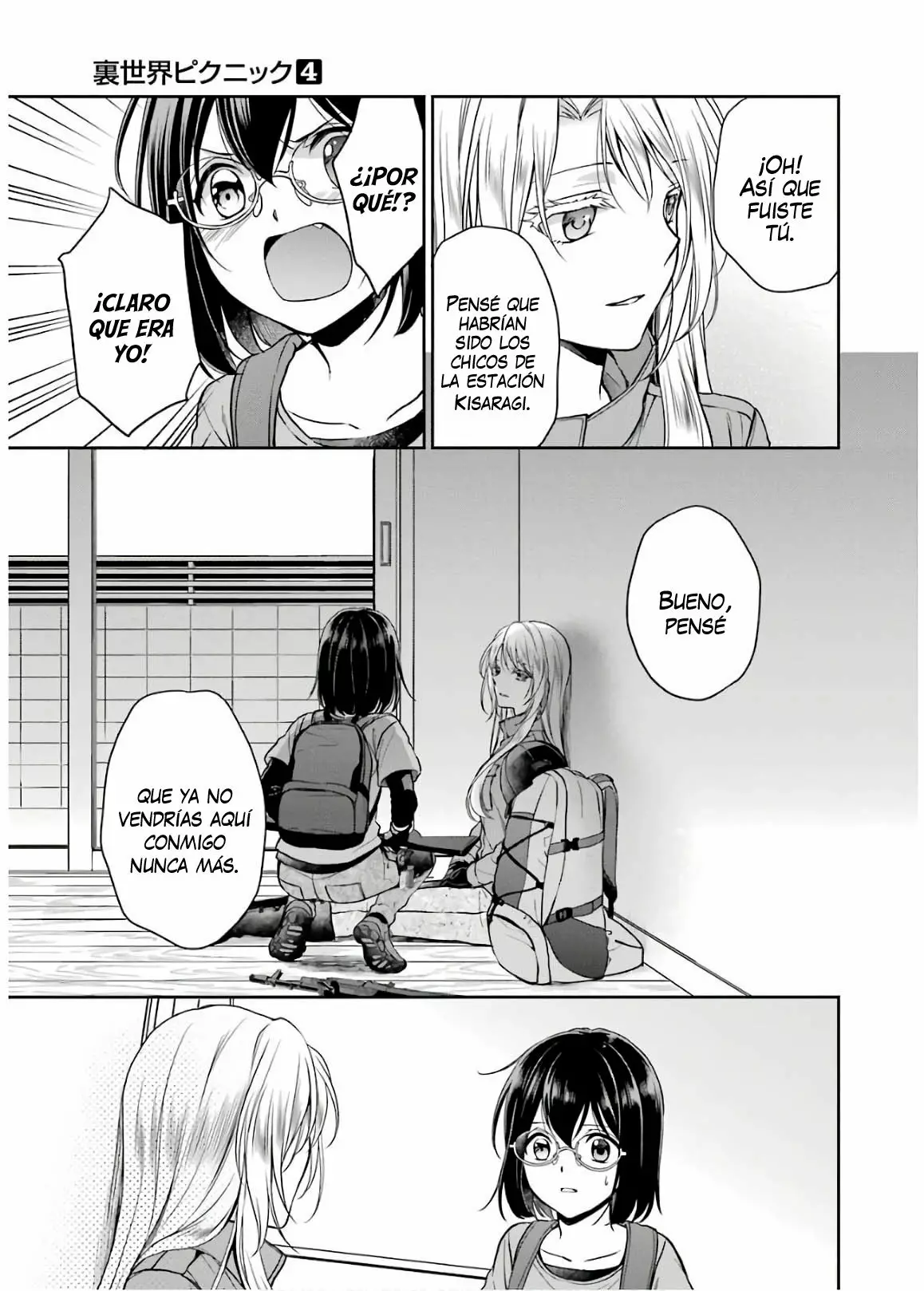 Página 24 del Manga