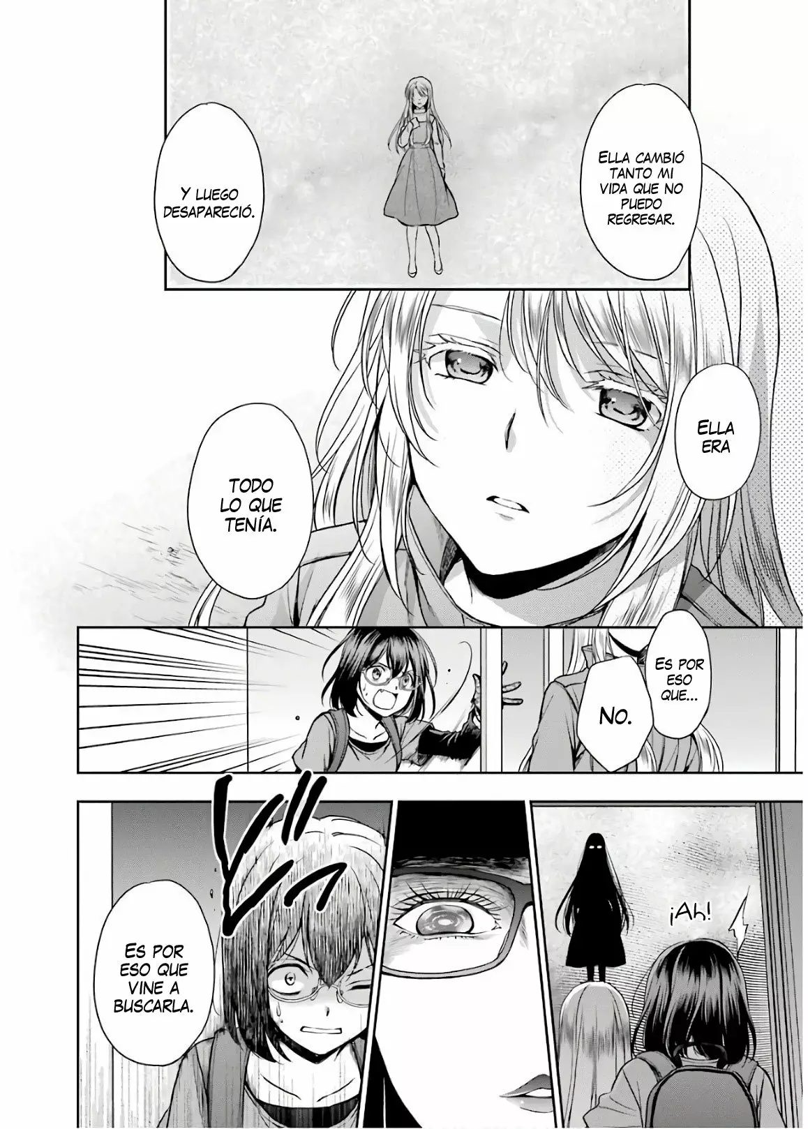 Página 32 del Manga