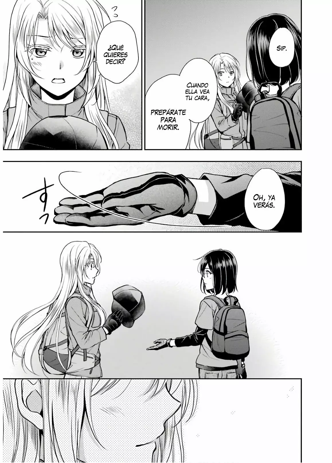 Página 23 del Manga