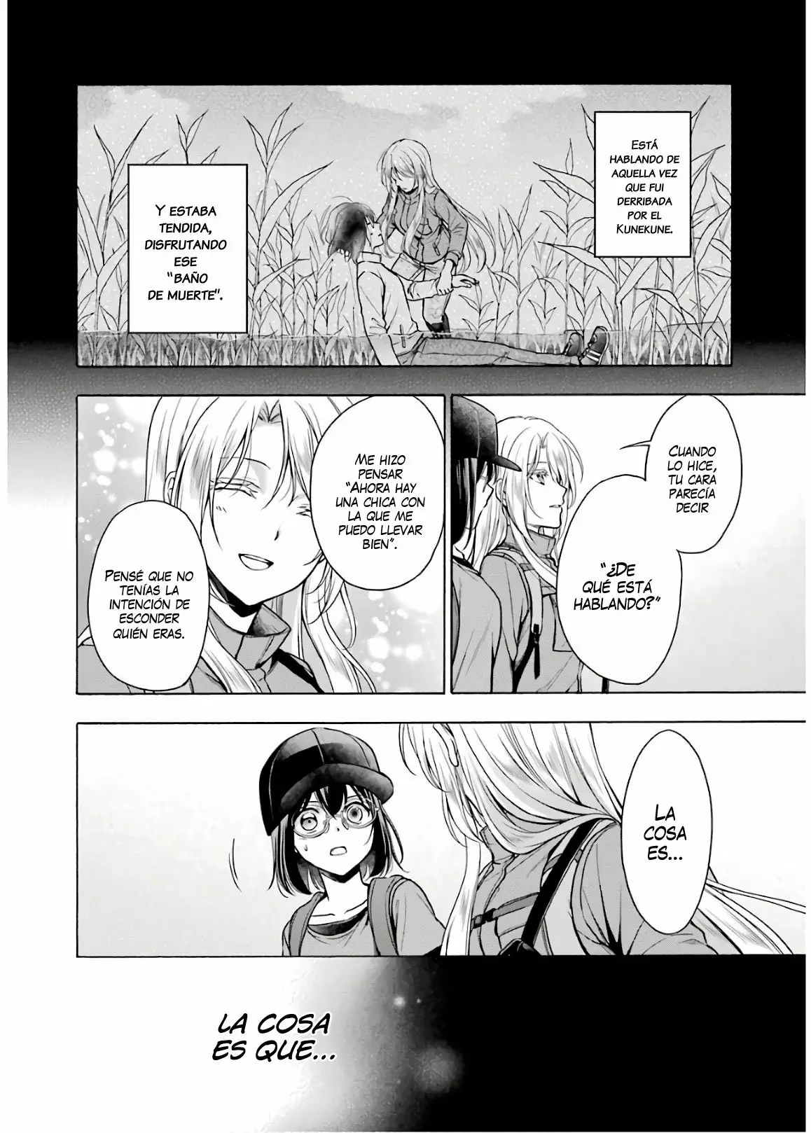 Página 26 del Manga