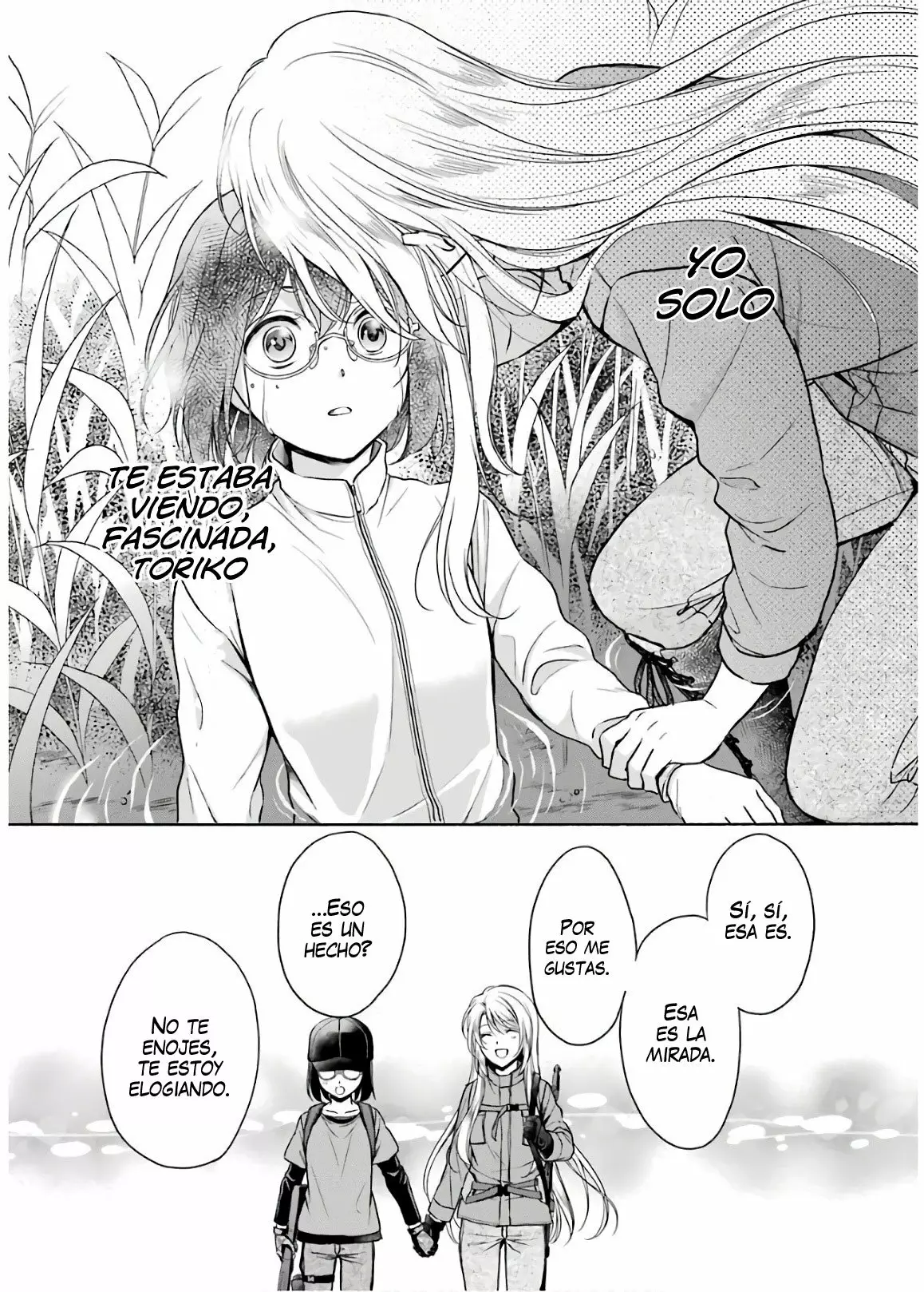 Página 27 del Manga