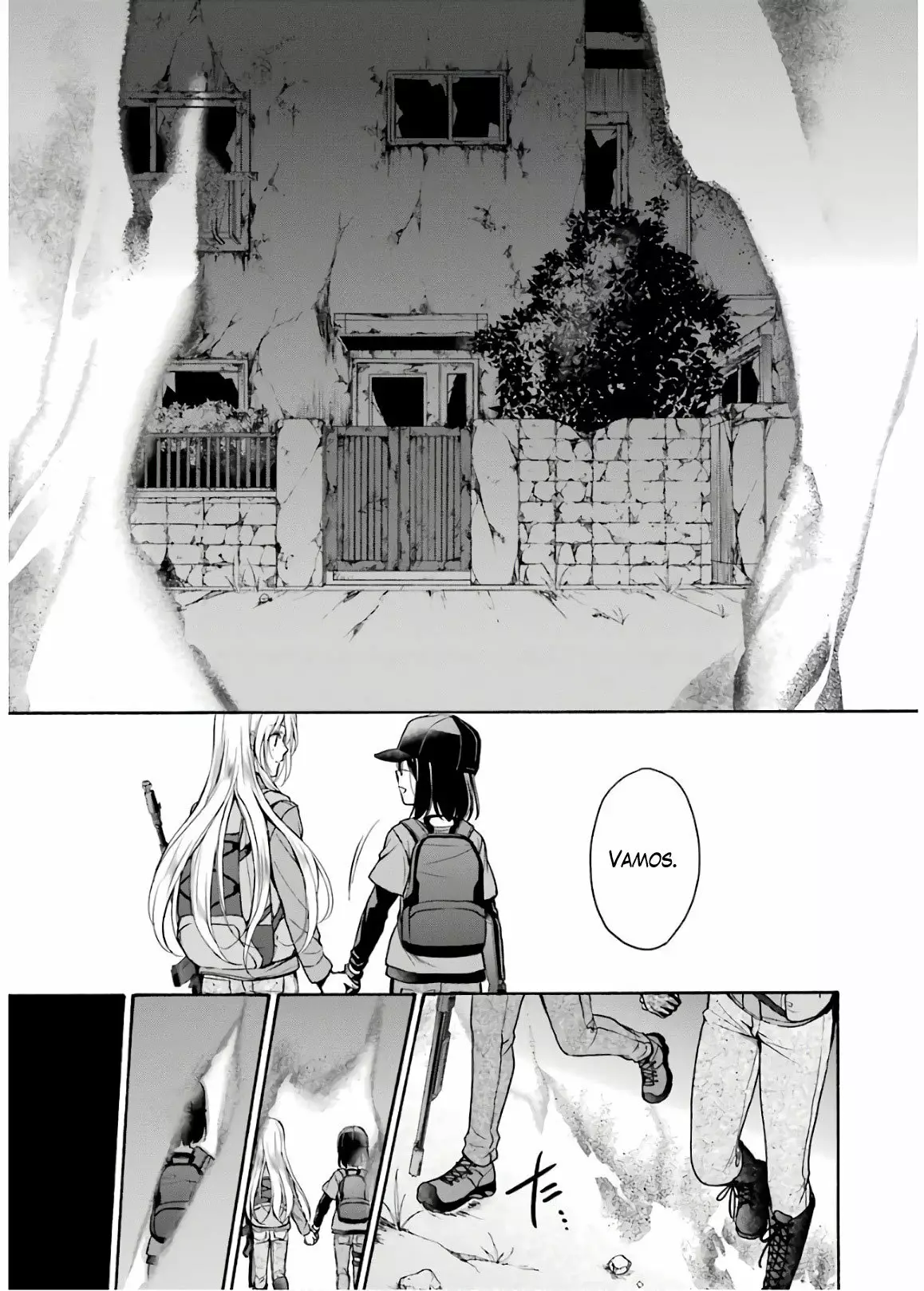 Página 29 del Manga